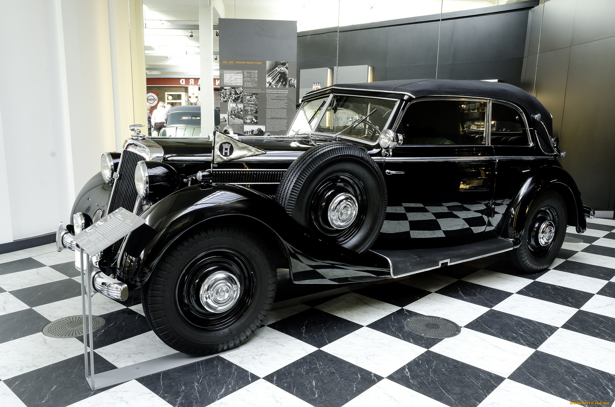 horch 930 v cabriolet 1939, ,    , , , , 